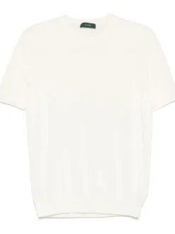 ZANONE Knitted T-shirt