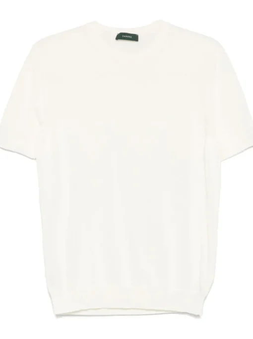 ZANONE Knitted T-shirt