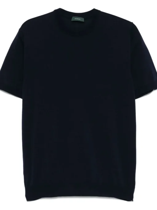ZANONE Knitted T-shirt