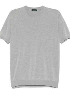 ZANONE Knitted T-shirt