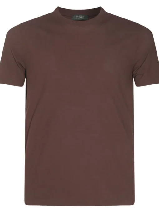 ZANONE Short-sleeved T-shirt