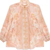 ZIMMERMANN Billow shirt