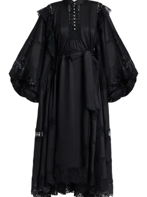 ZIMMERMANN Crush dress