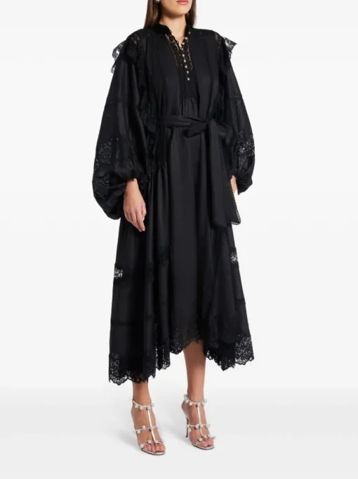 ZIMMERMANN Crush dress