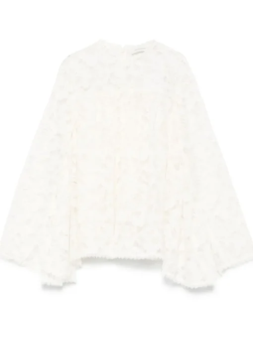 ZIMMERMANN Illuminate blouse