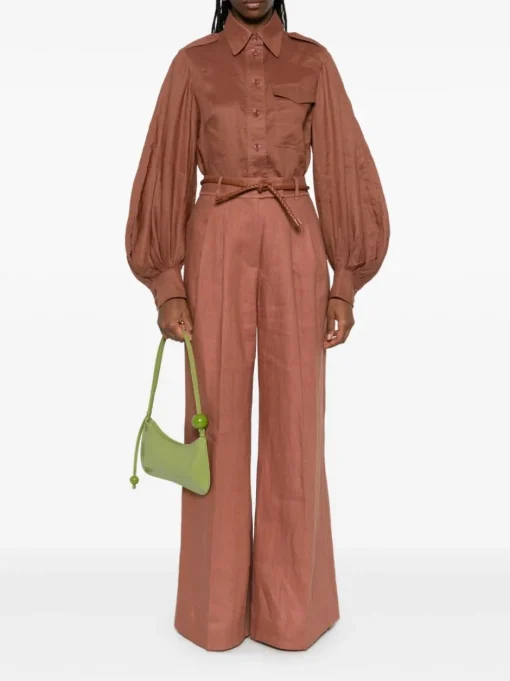 ZIMMERMANN Illuminate Trousers