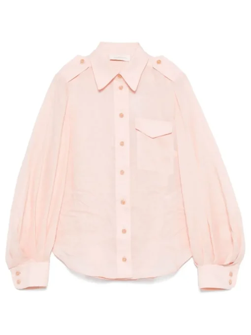 ZIMMERMANN Utility Shirt